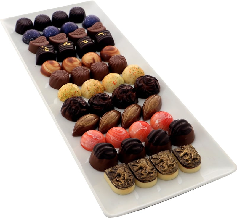 Artisanal confections