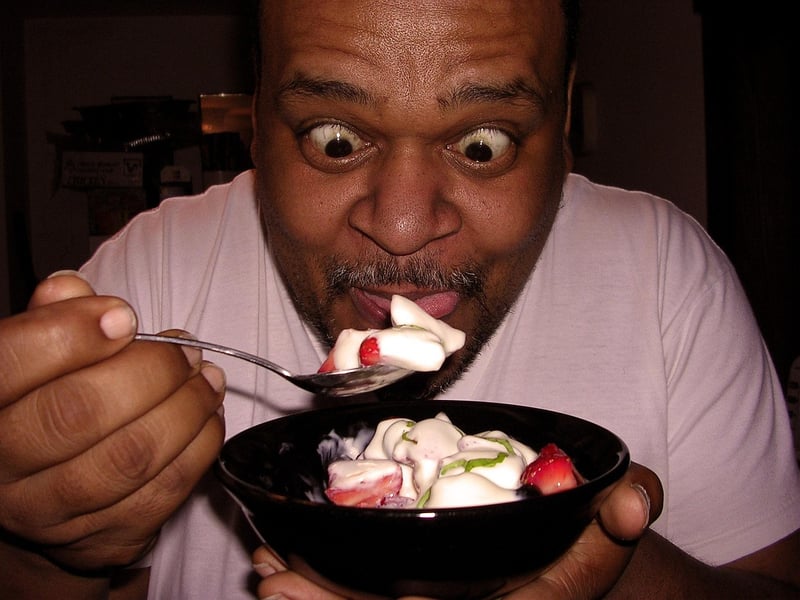 Indulgent delights