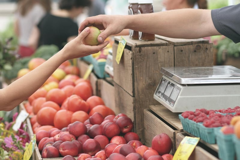 Local food markets